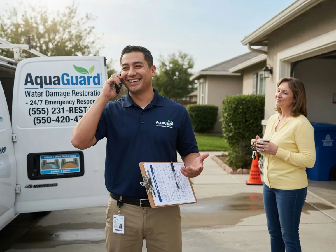 Water Damage Restoration Middle Grove, NY FAQs